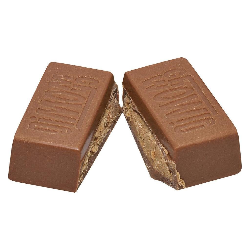 Chowie Wowie | 1:1 Peanut Butter Balanced THC:CBD Chocolate Multi-Pack | 4PK