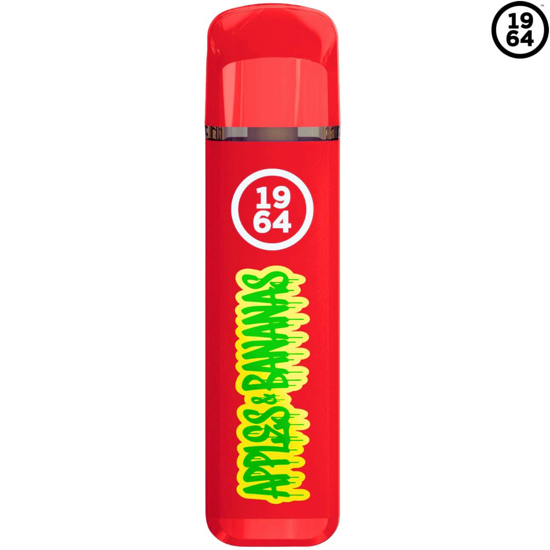 1964 | Apples & Bananas FSE Live Resin Disposable Pens | 0.5g