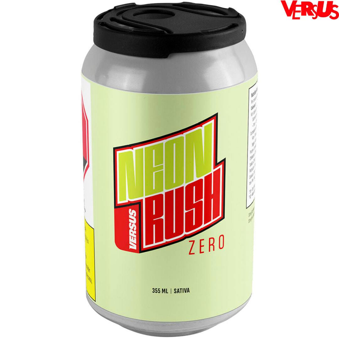 Versus | Neon Rush Zero | SUGAR FREE Beverage
