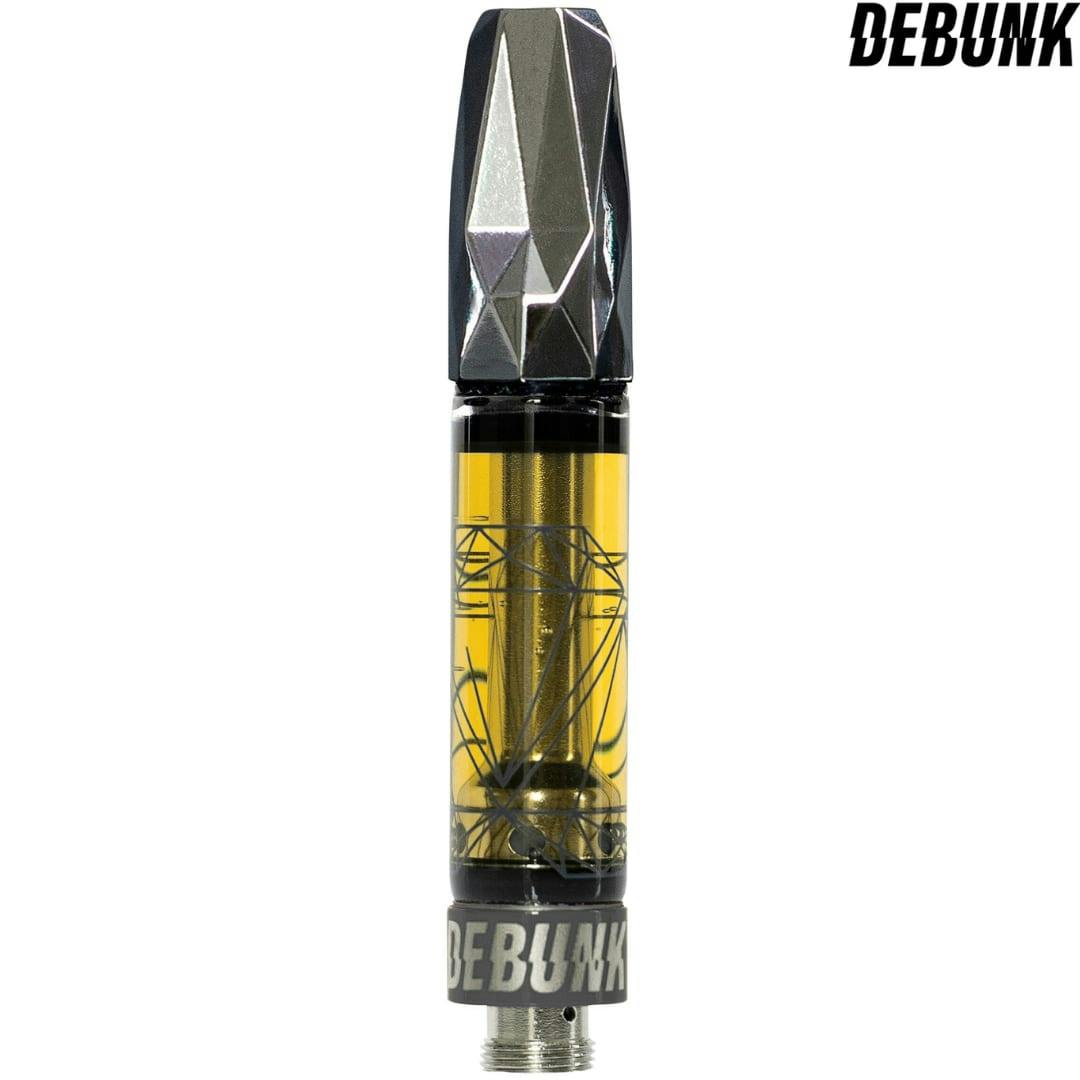Debunk | Moon Drops Liquid Diamond 510 Thread Cartridge | 1g
