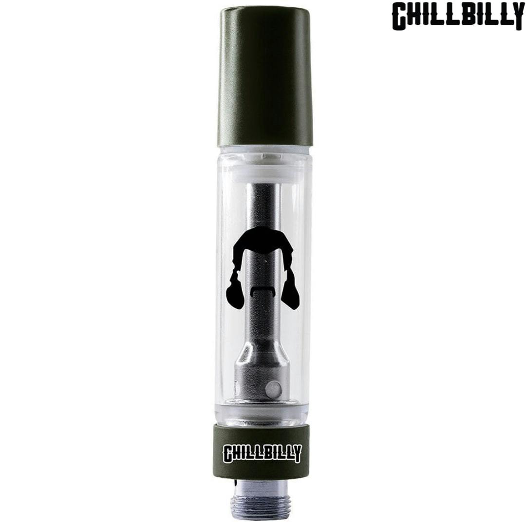 Chillbilly | Cherry Tombs Maxed Out Liquid Diamond 510 Thread Cartridge | 1g