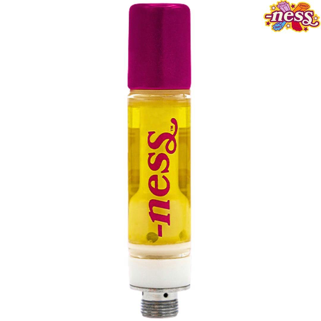Ness | Ninja Fruit Distillate 510 Thread Cartridge | 1g