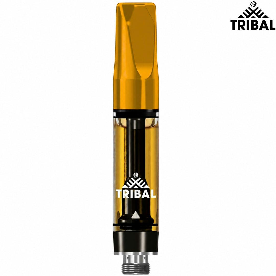 Tribal | Triple Burger Live Resin 510 Thread Cartridge | 1g