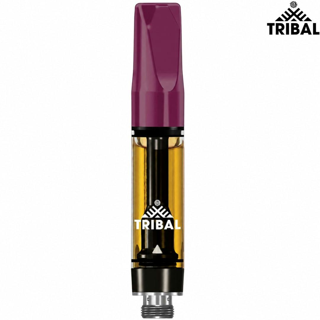 Tribal | Porto Leche Live Resin 510 Thread Cartridge | 1g