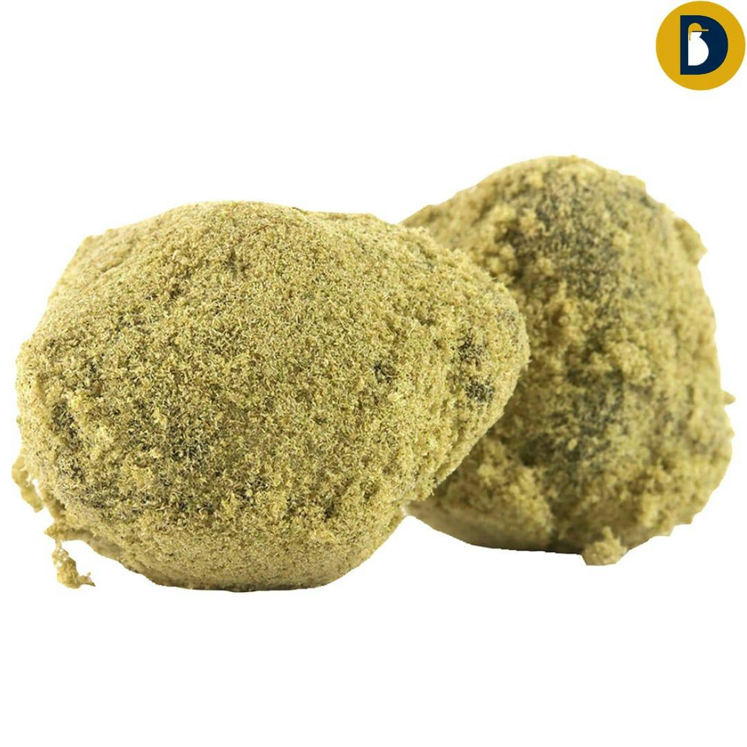 Dab Bods | OG Lime Killer Moon Rocks | 2g