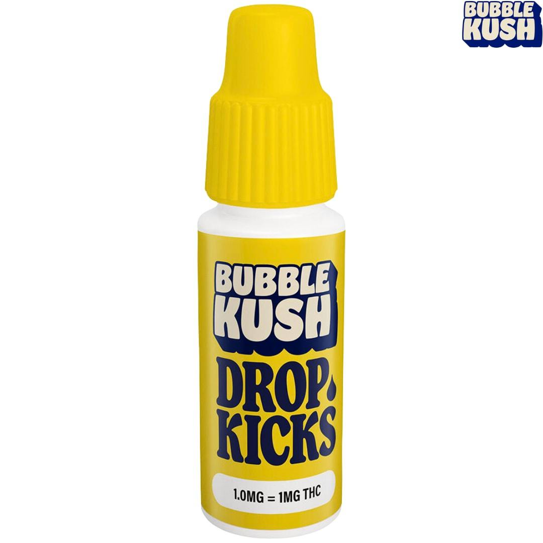 Bubble Kush | Dropkicks | 3ml Oils *