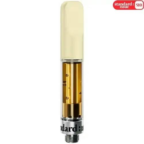 Standard Issue | Coconut Pineapple 510 Thread Vape Cartridge | 1g *
