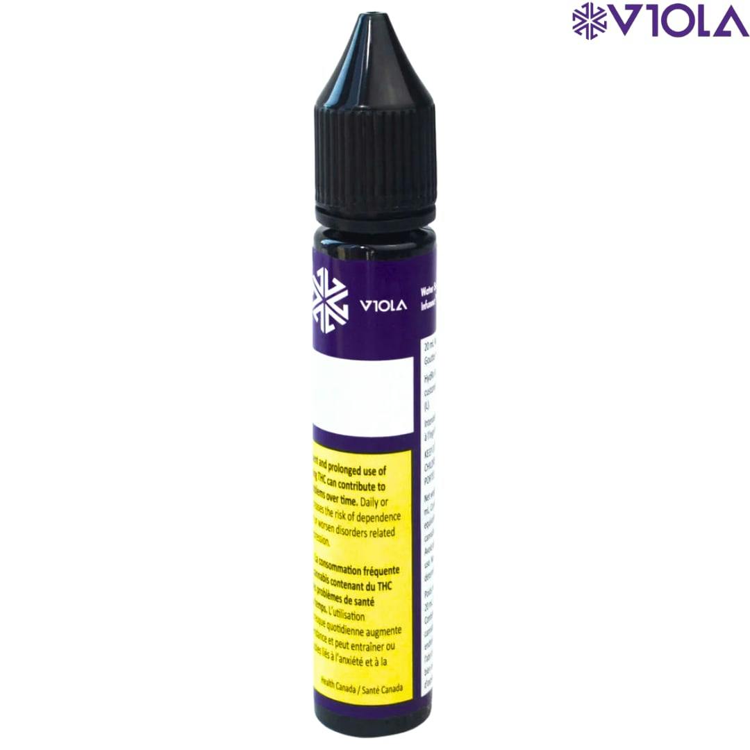 Viola | Water Soluble THC Infuser Drops | Beverage