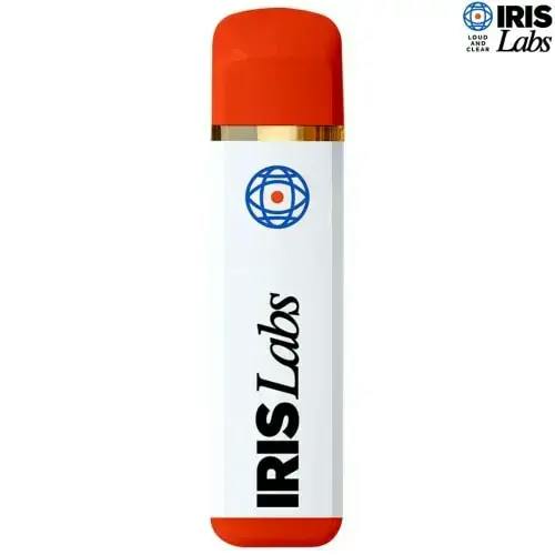 IRIS Labs | Cherry Bang Bang Live Resin Disposable Pens | 1g *