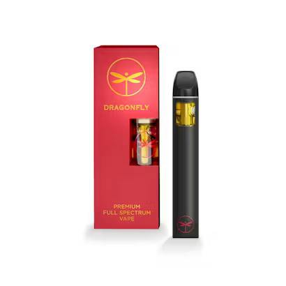 AIO - Watermelon Skittlez -1G - Indica - Dragonfly