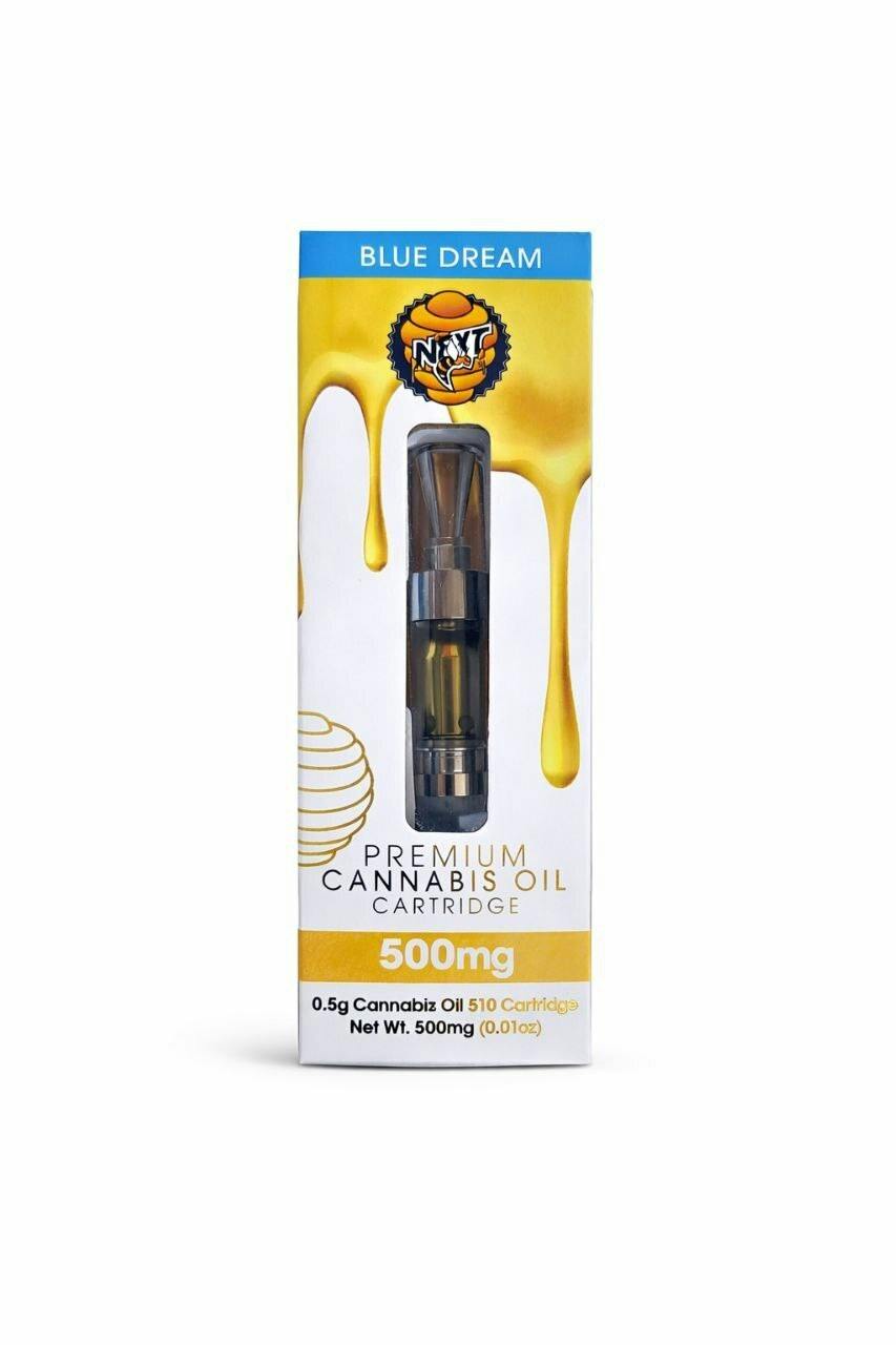 Next: Blue Dream .5 Cart – BT