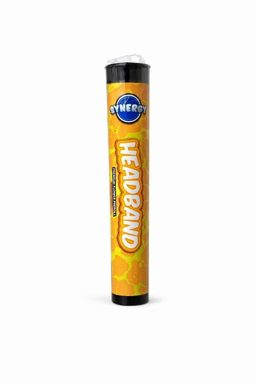 SYNERGY – SOUR HEADBAND – 1G PREROLL