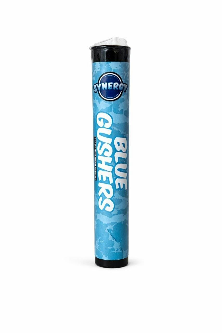 SYNERGY – BLUE GUSHERS – 1G PREROLL