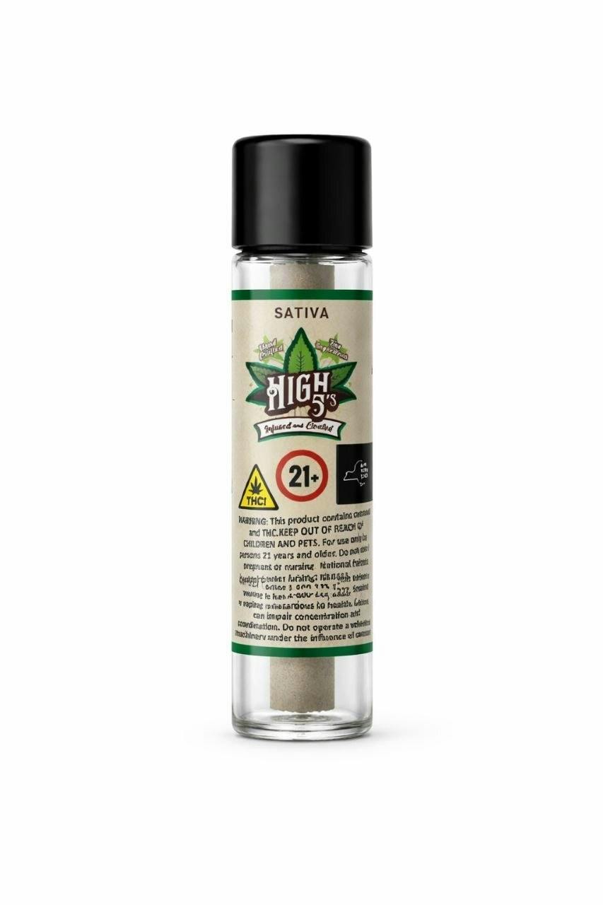 High 5 - #14A - .8G