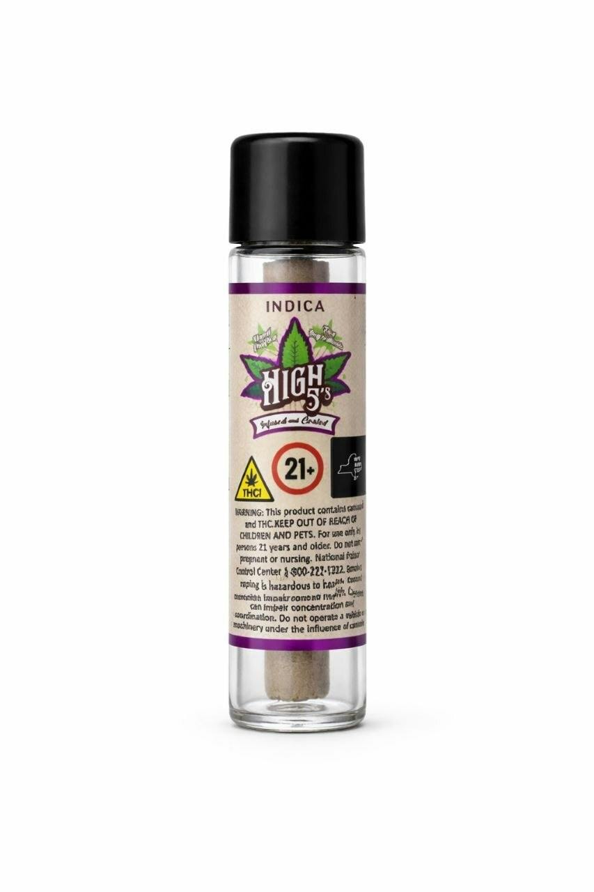 High 5 - #15A - .8G