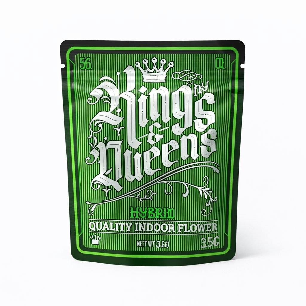 KINGS & QUEENS - GARLIC BREATH – 3.5G