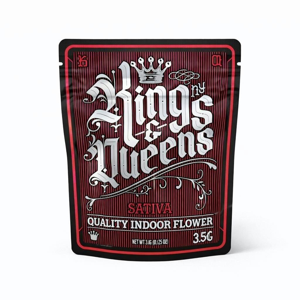 KINGS & QUEENS - DURBAN POISON – 3.5G