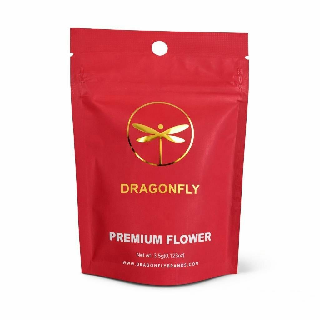 DRAGONFLY – GUAVA FIRE – 3.5G
