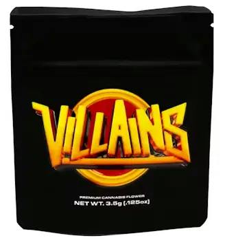 Villains - Two Face - 3.5g