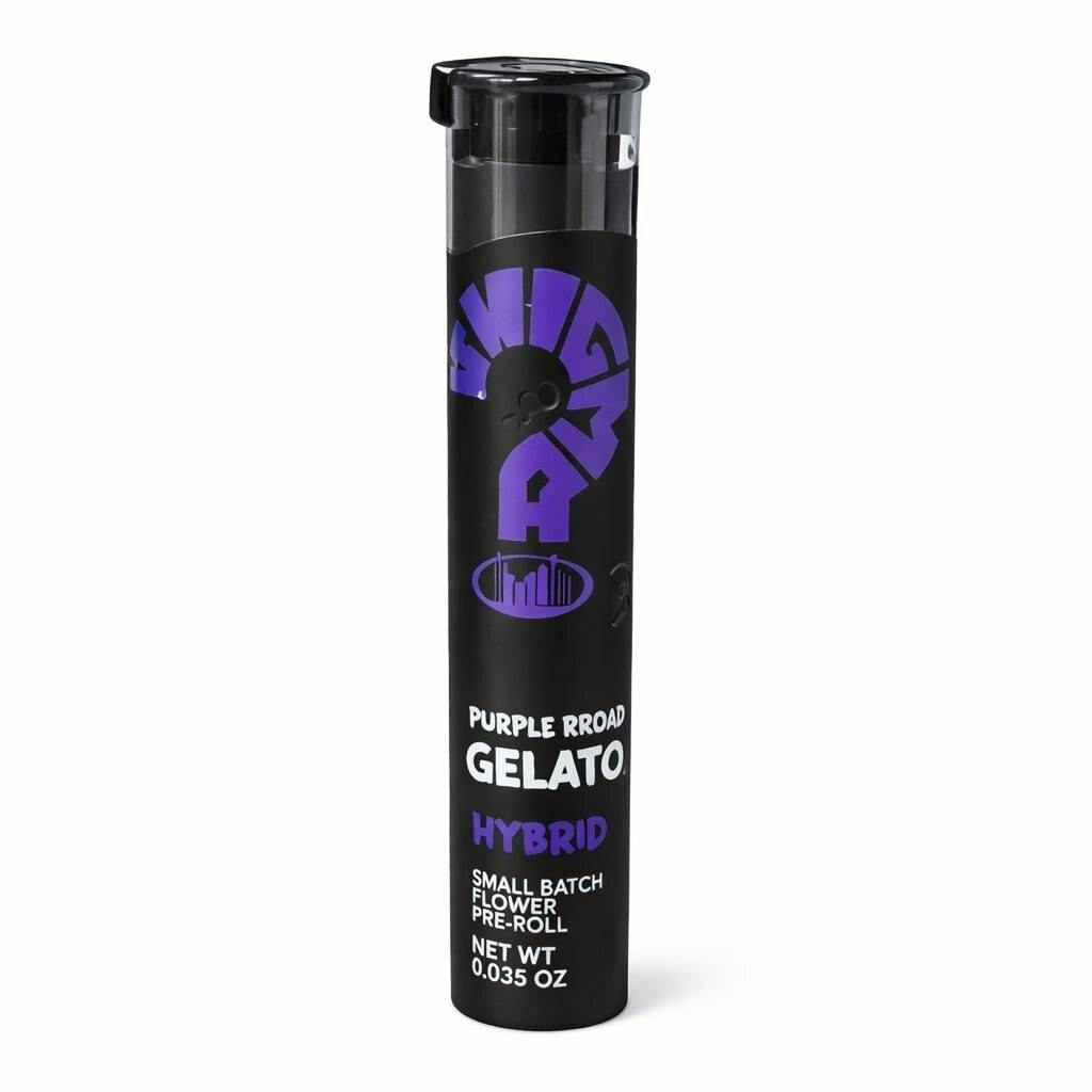 ENIGMA – PURPLE RIDDLE GELATO – 1G PREROLL