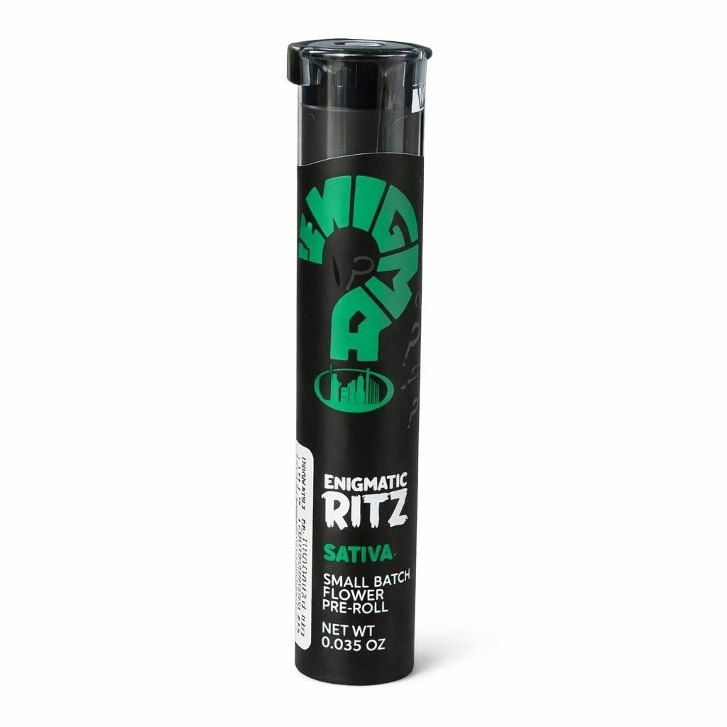 ENIGMA – 2FACE RUNTZ – 1G PREROLL