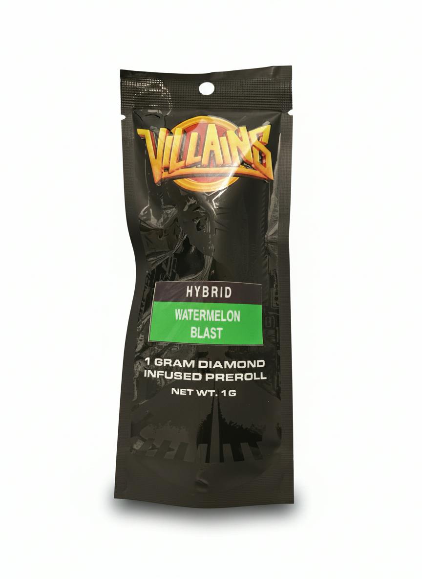 Villains - Watermelon Blast - 1g