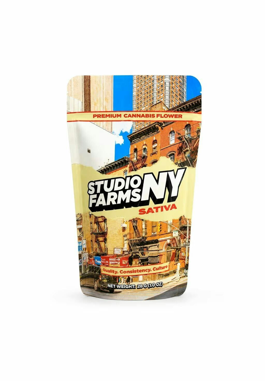 El Chivo G Ounce Automatic Off Studio Farmz Ny