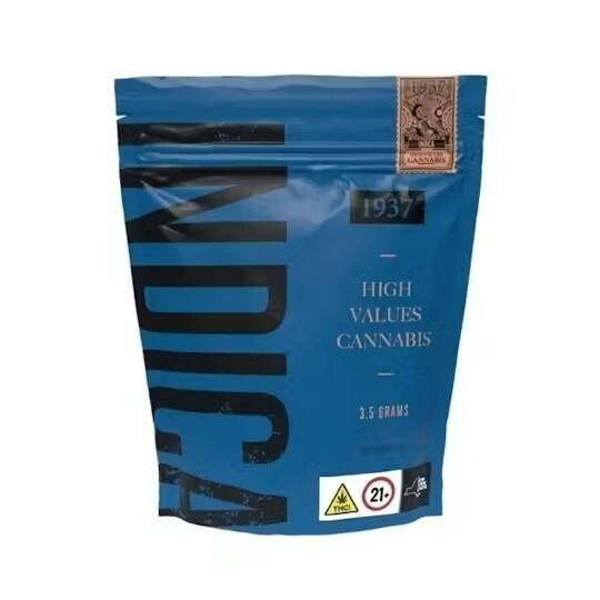 1937 - Mixed Bud - 3.5g ChemD x I95