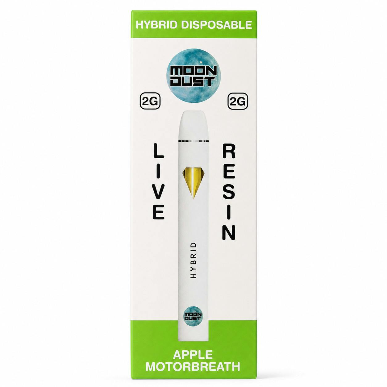 Apple Motorbreath Moondust