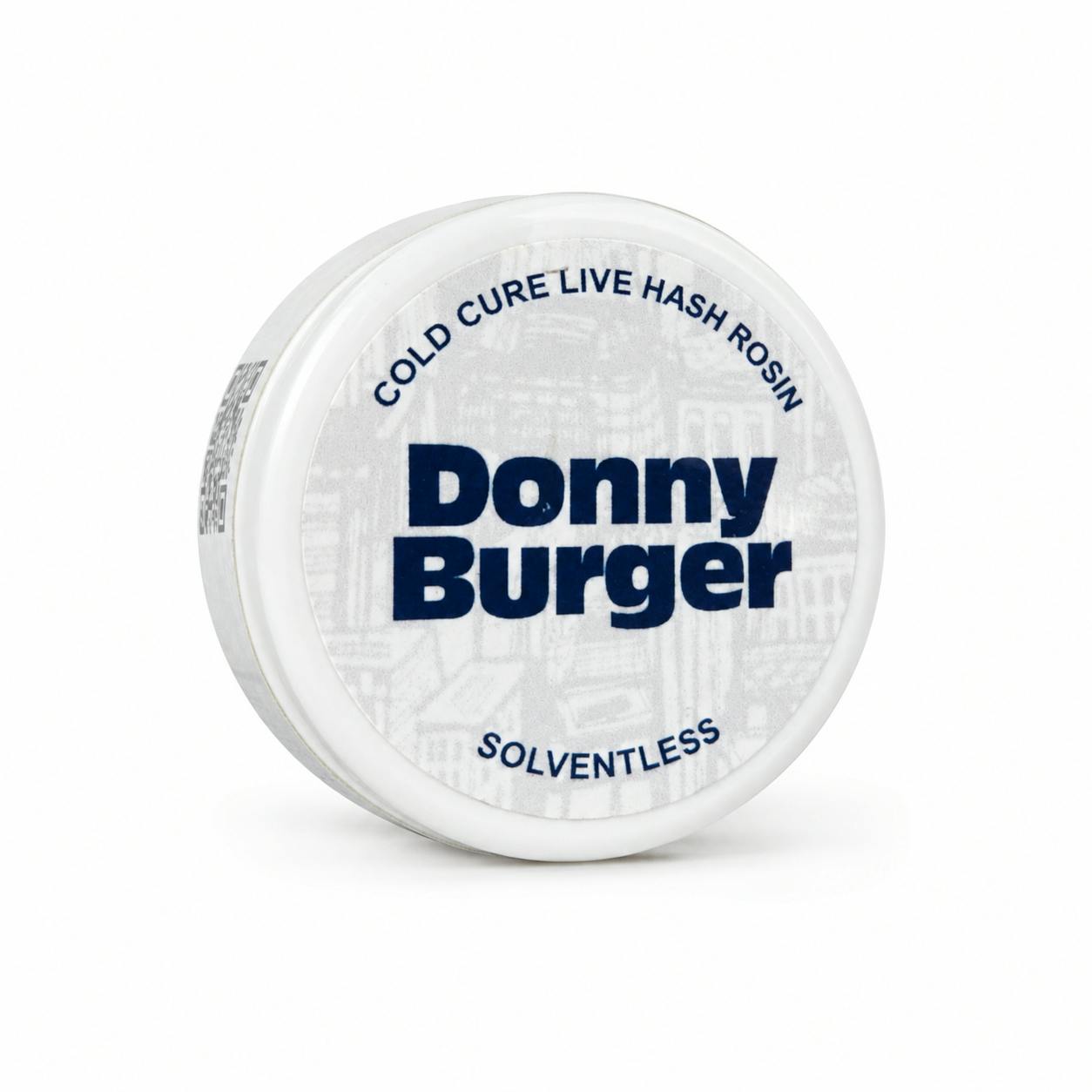 Donny Burger Cold Cure