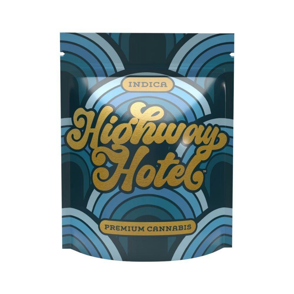 Highway Hotel: Flower | Alpine Fizz