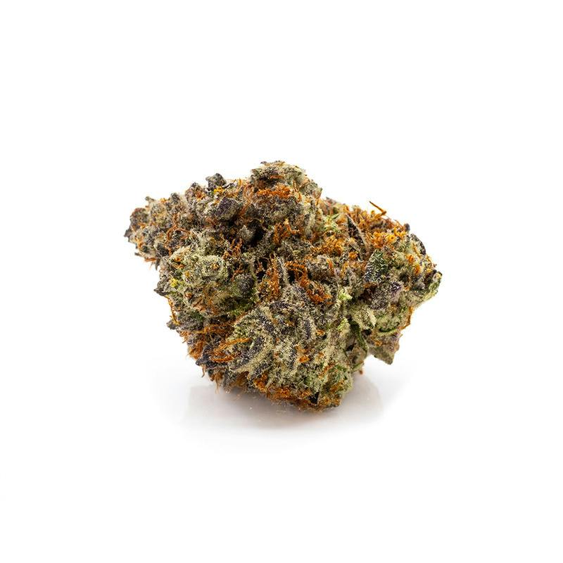 GDF: Flower | Carbon Candy #4 at H & W dispensary