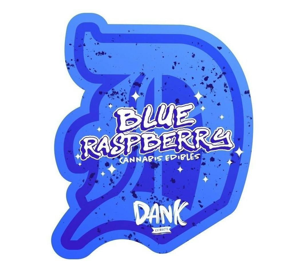 Nerd Blue Razz Nerd Gummies Blue Razz