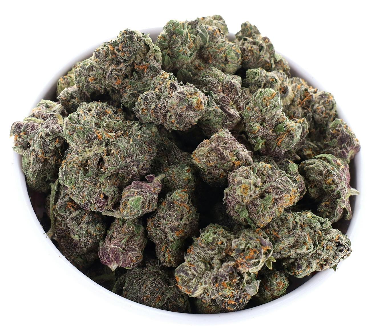 High Supply Prepacked Flower Indica Gush Mints