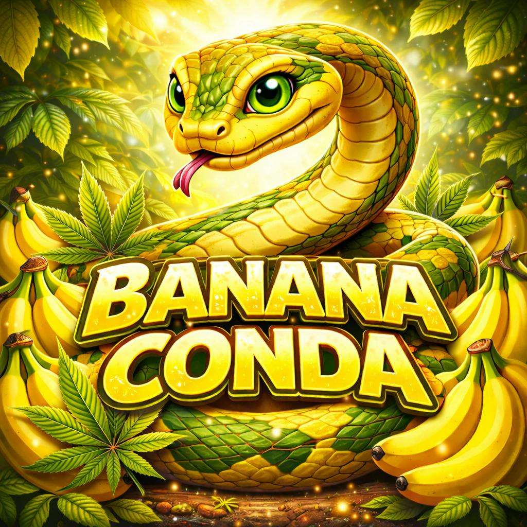 The Deli - Banana Conda