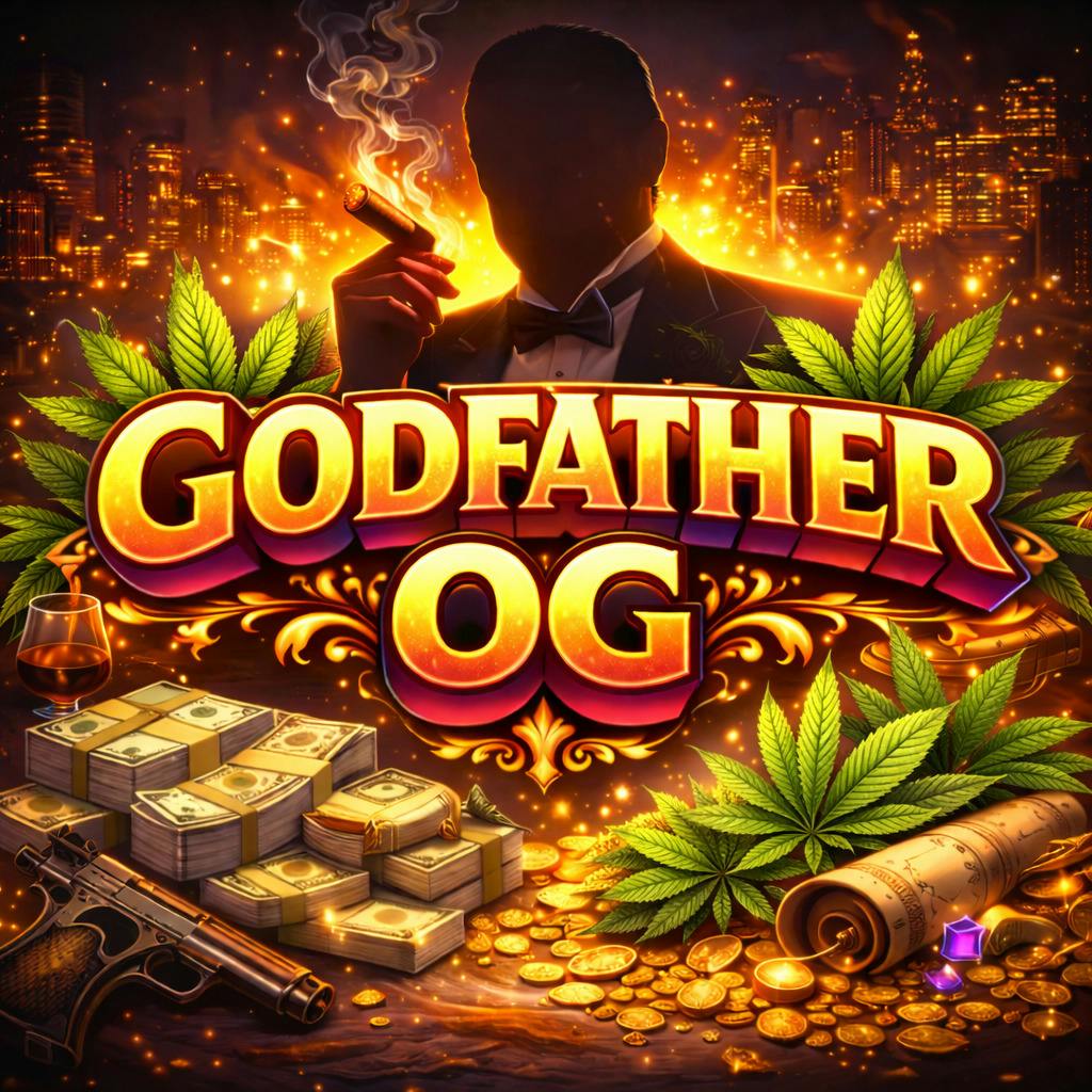 The Deli - Godfather OG cannabis product