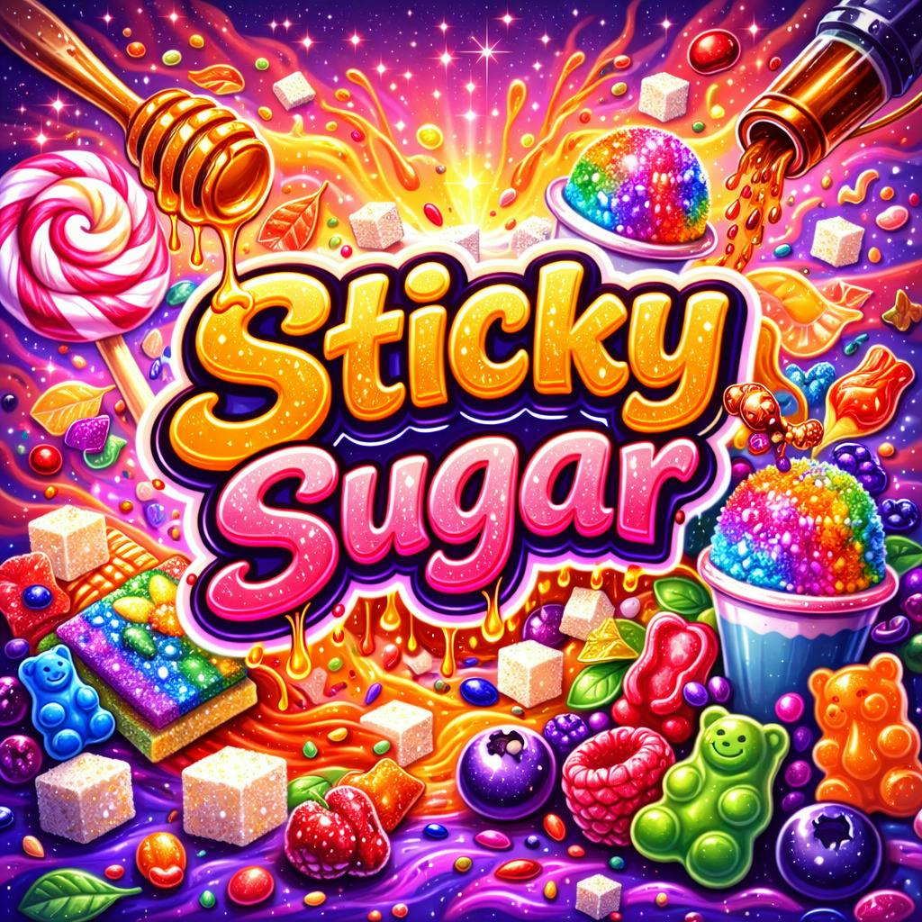 The Deli - Sticky Sugar