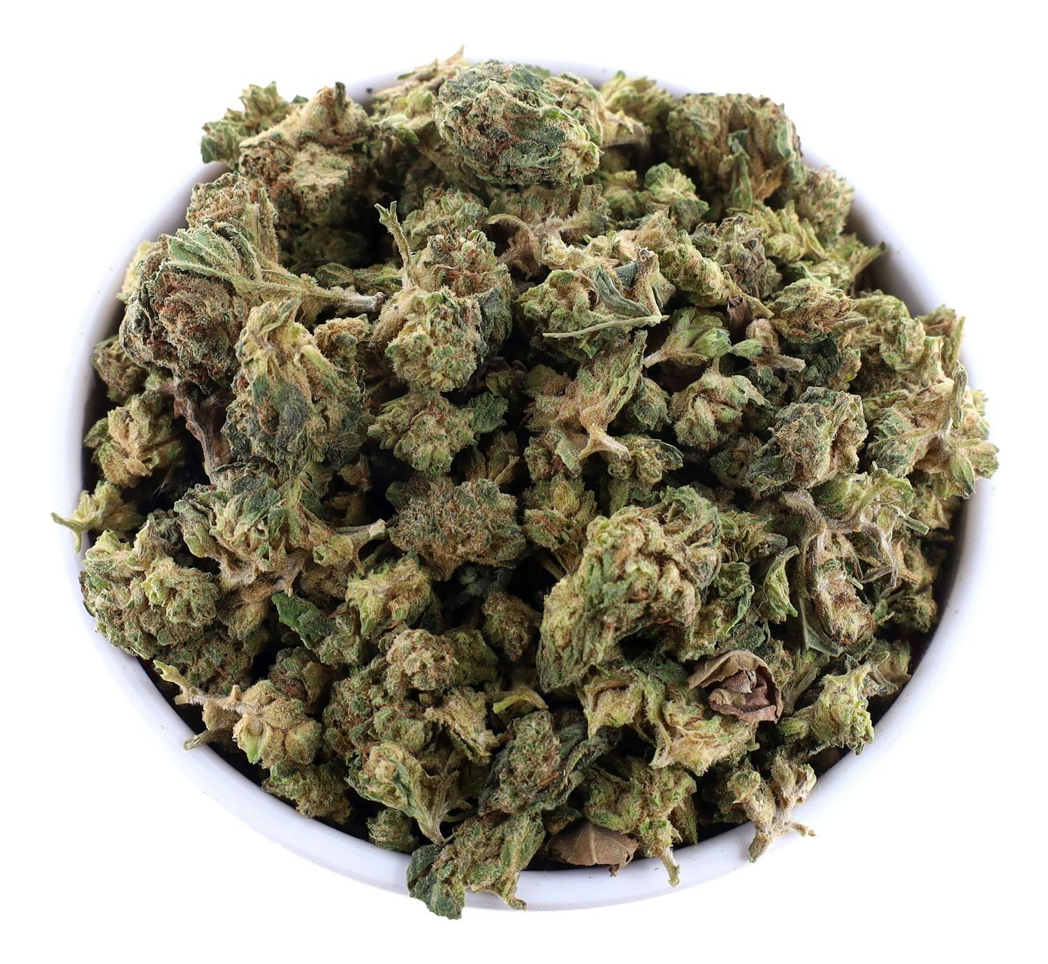 OG Chem Whole Flower Ounce