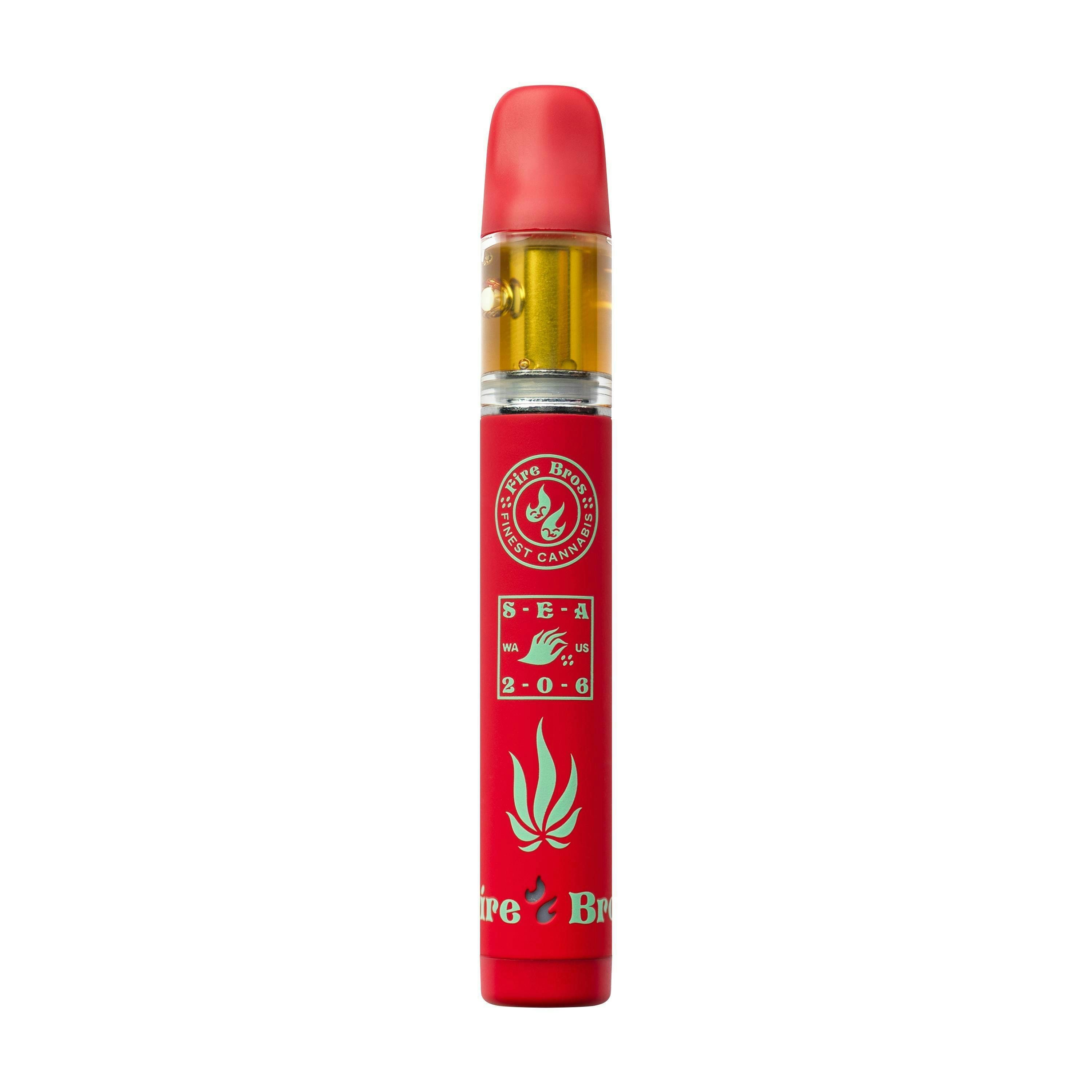 Bruce Banner Disposable cannabis product
