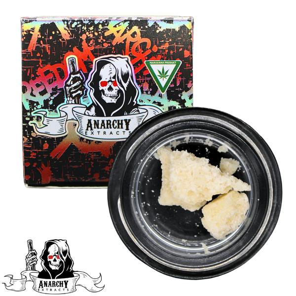 Blue Dream Resin Crumble