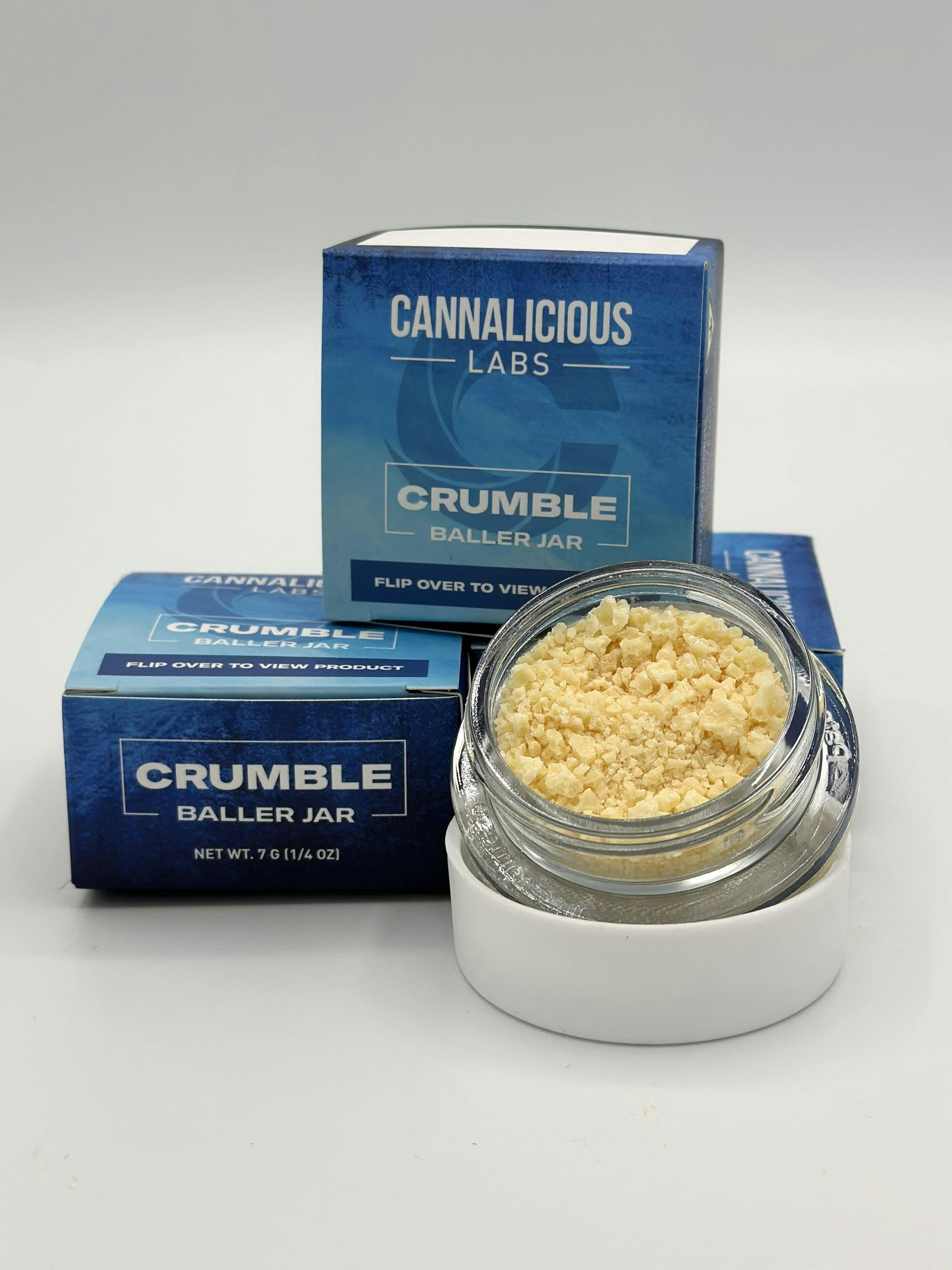 Sunshine Crumble