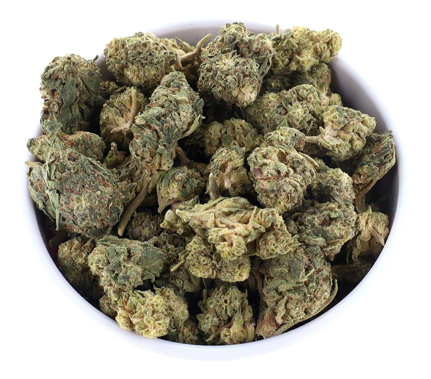 Raspberry Lemonade Whole Flower Ounce