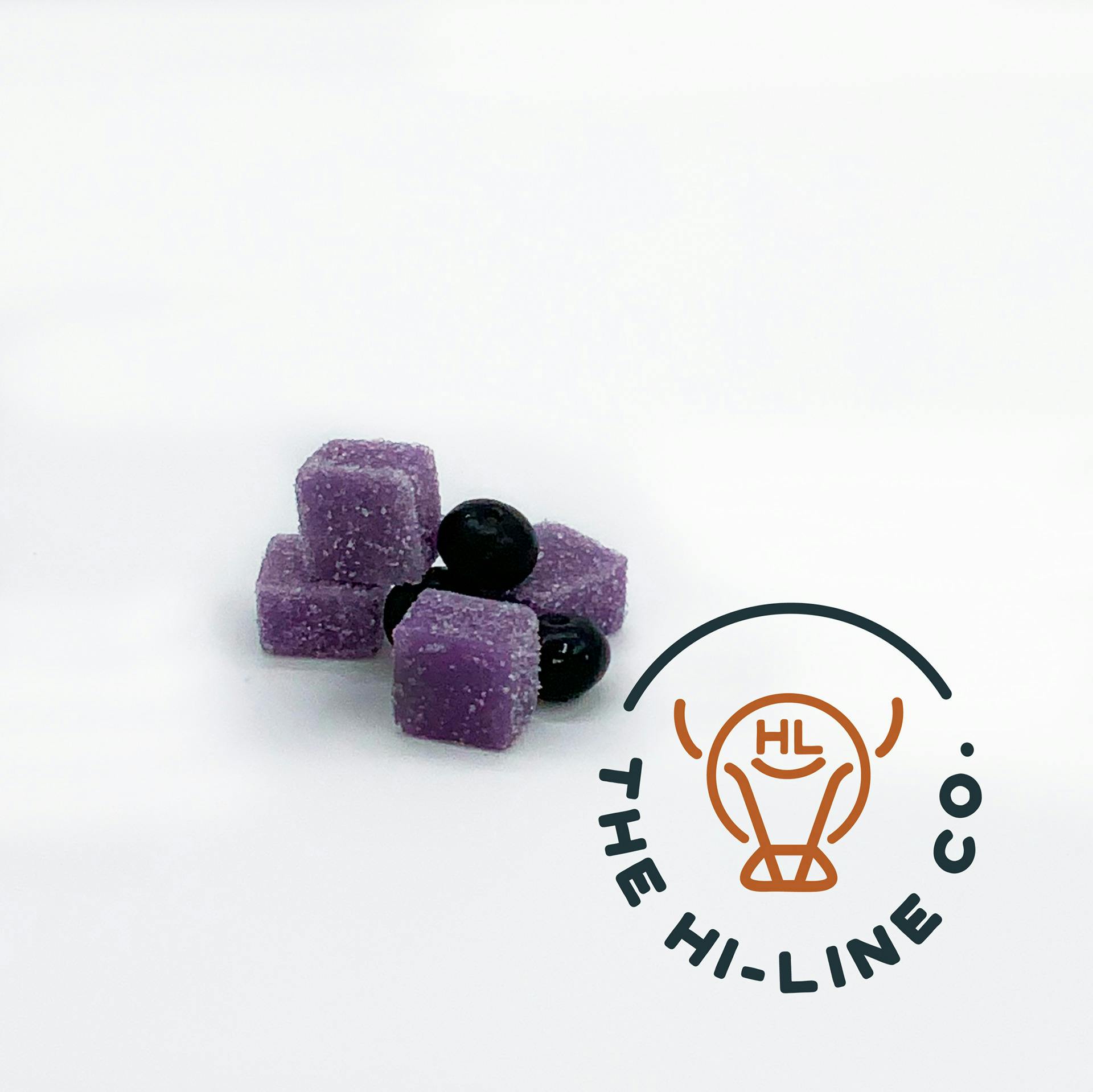 Huckleberry Gummy Pack at The Hi-Line Co. Dispensary - Ronan