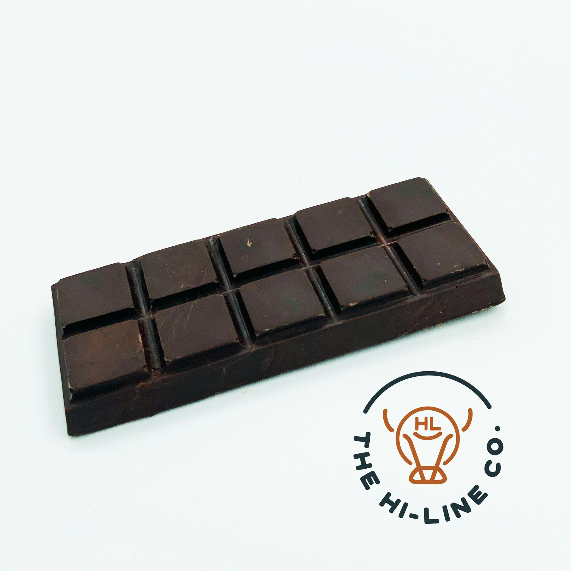 Dark Chocolate Candy Bar
