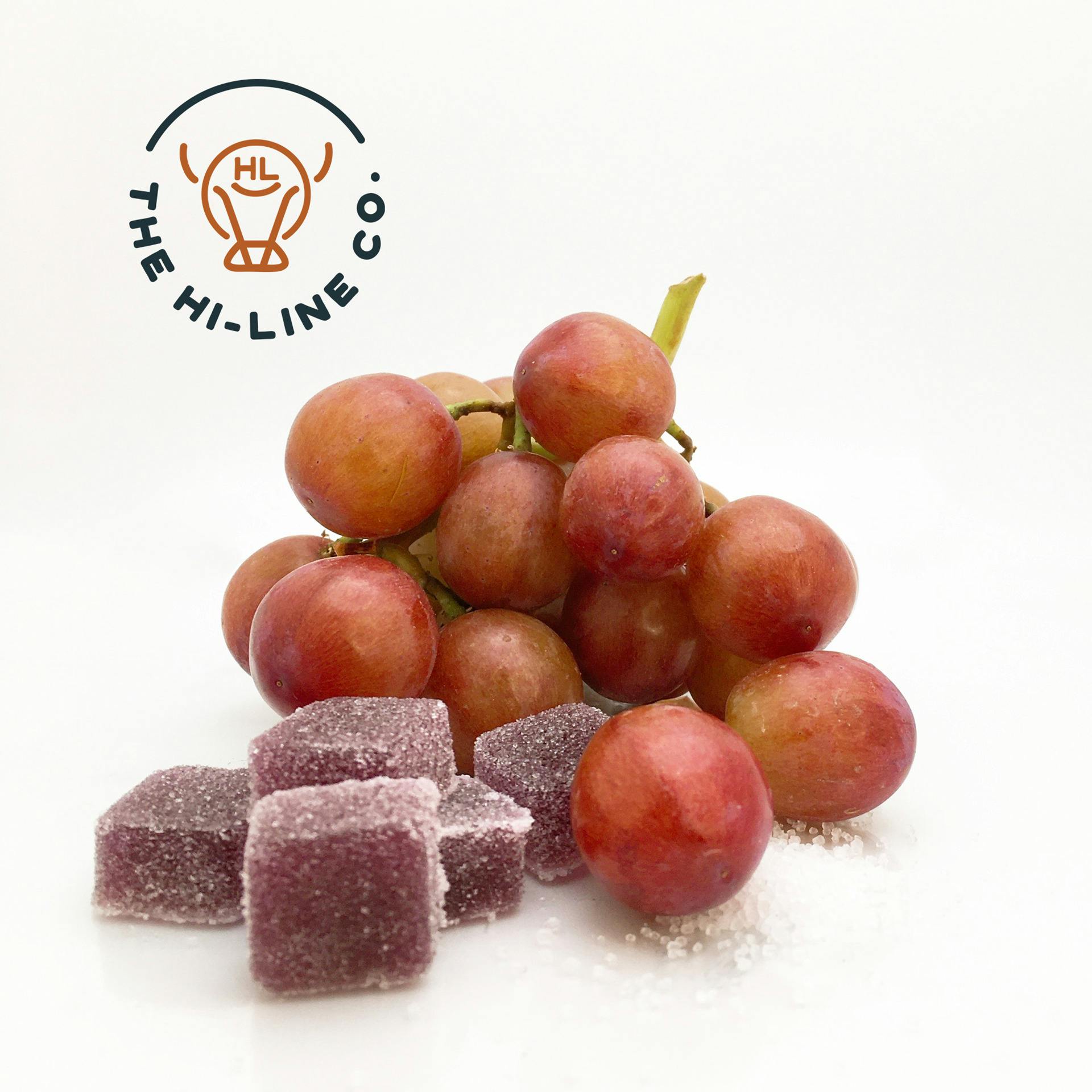 Grape Gummy Pack at The Hi-Line Co. Dispensary - Ronan