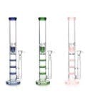 Triple Shower water Pipe 41 cm