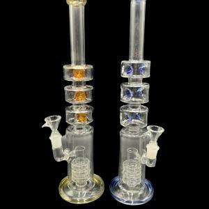16 INCH THREE RING ICE PINCHES WATER PIPE
