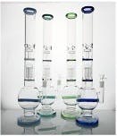 45 cm triple with ball water pipe