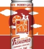Minny Grown-Minny Grown Old Fashioned Mocktail 5mg THC at The Stash & Co.