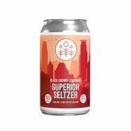 Superior Molecular-Superior Seltzer - Black Cherry Lemonade at The Stash & Co.